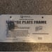 Florida State Seminoles FSU Magnet Mug License Plate Frame +More Fan Pack Lot NW
