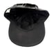 Vintage 1995 Goosebumps Snapback Cap Hat Black w/ Red Logo Brand New w/ Tag