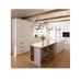 Modern Black Chandelier, Round Chandeliers LED Pendant Light