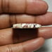 Brecciated Mookaite Gemstone Cabochon