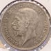1936 Great Britain Silver Florin KM# 834