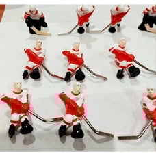 12 Stiga NHL DETROIT RED WINGS Team Replacement Men Toys Look 4 More