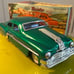 Vintage Minister Delux Tin Friction Car In Original Box