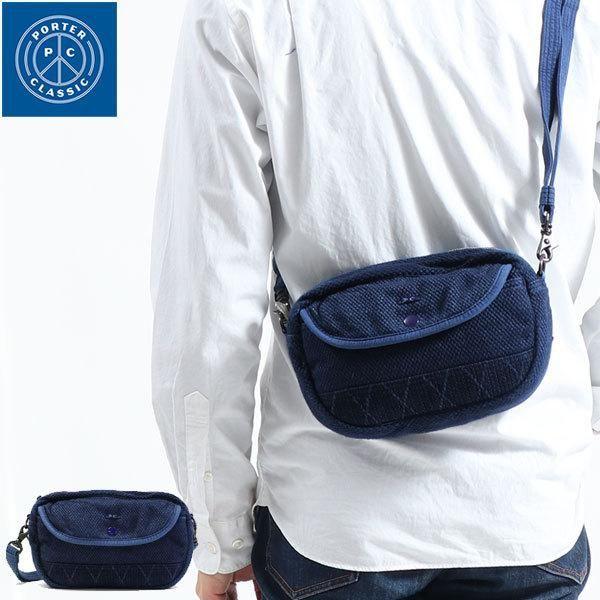 Porter Classic Kendo Shoulder Bag S Size Bags