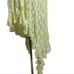 NWT Kimchi Blue Green Lace Asymmetrical Sheer Dress
