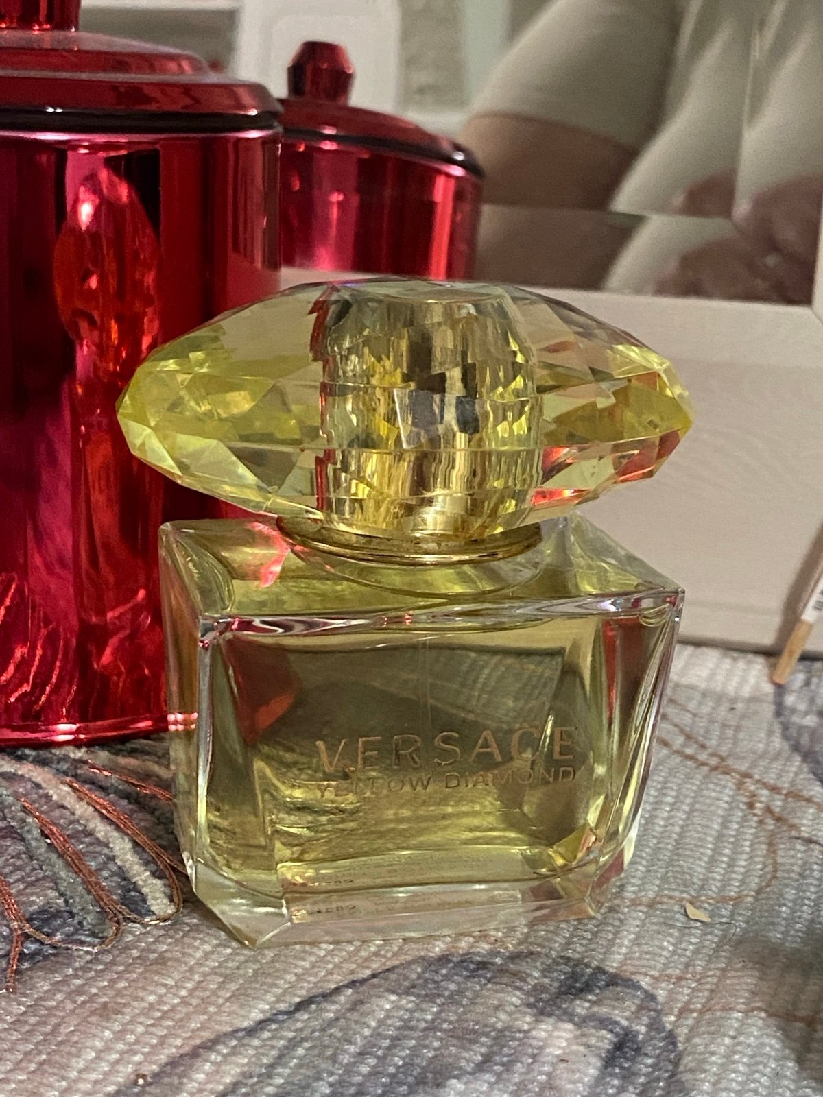 VERSACE YELLOW DIAMOND