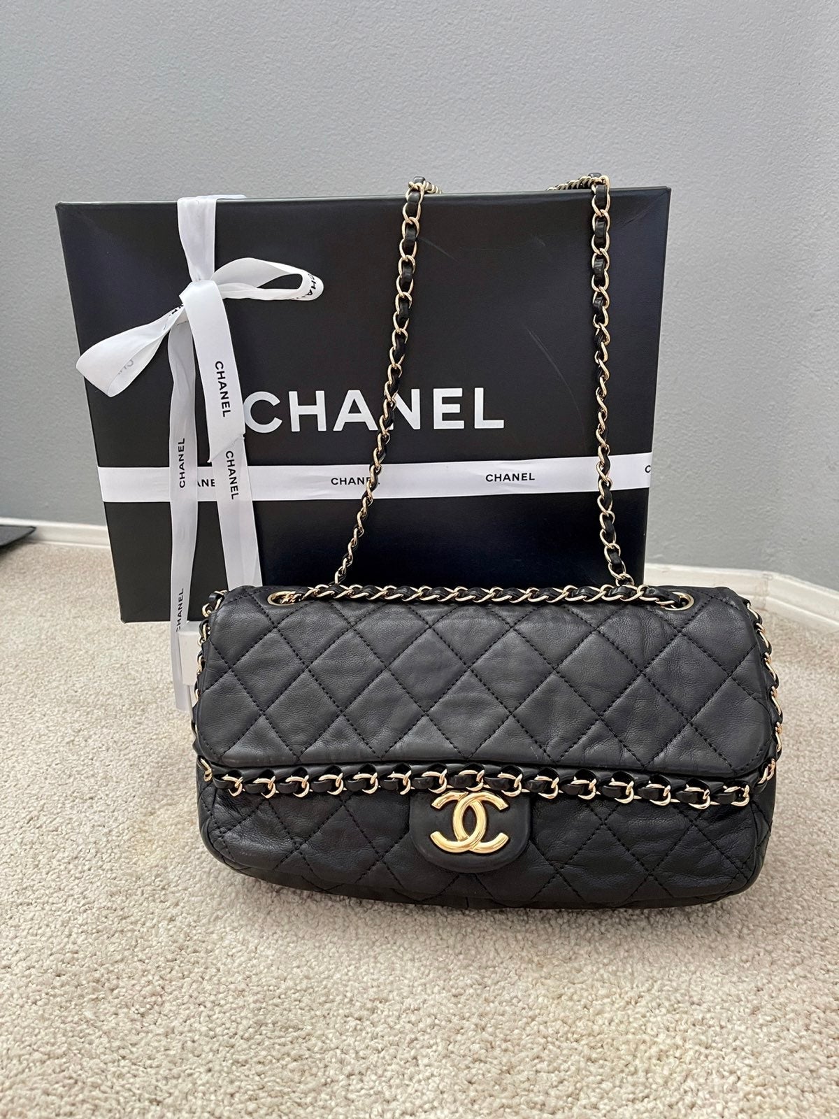 Chanel Flap Bag