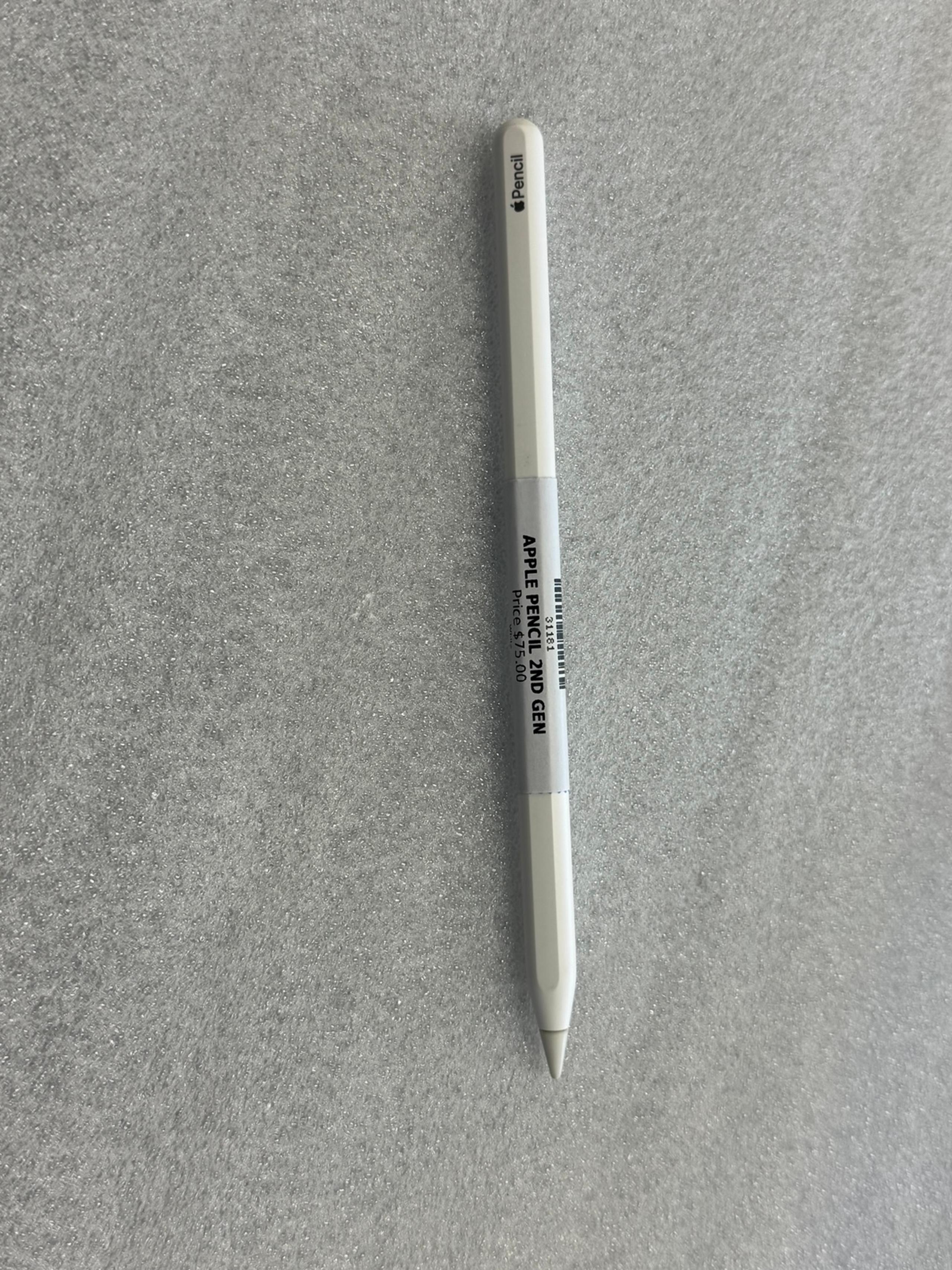Apple Pencil 2nd Generation