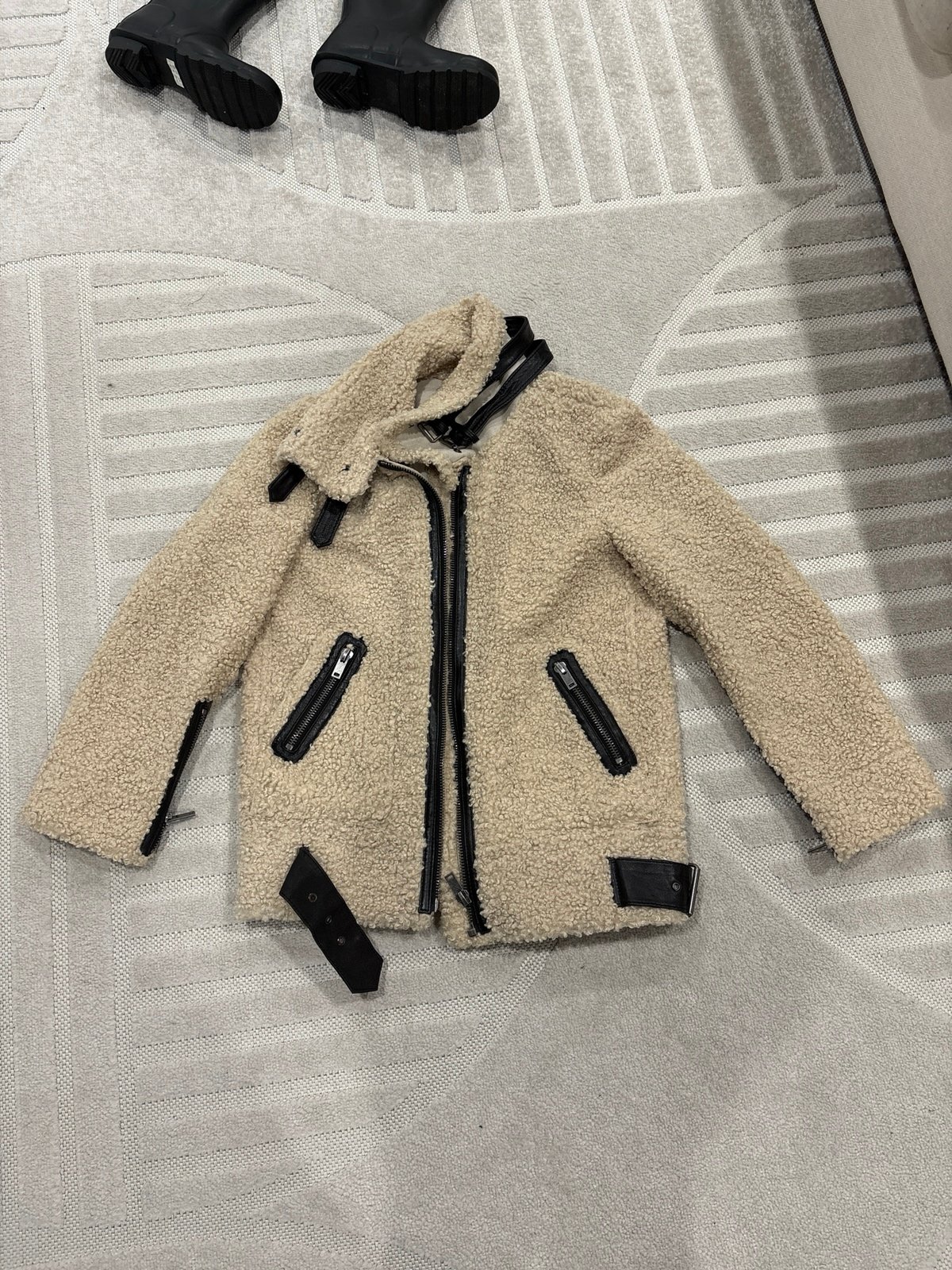 Zara jacket