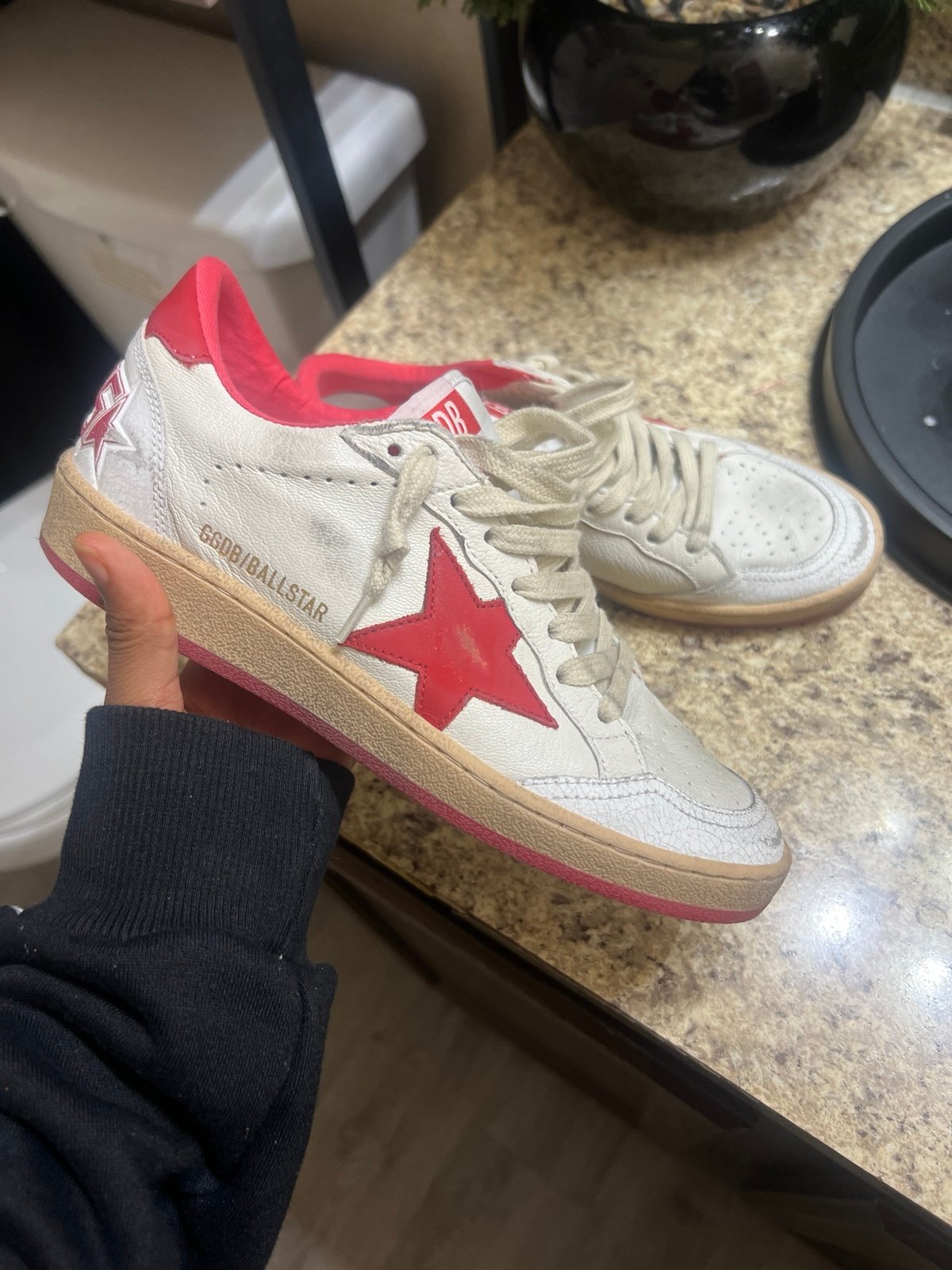 Golden Goose BallStar