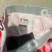 Pink white tye dye boxer briefs playboy