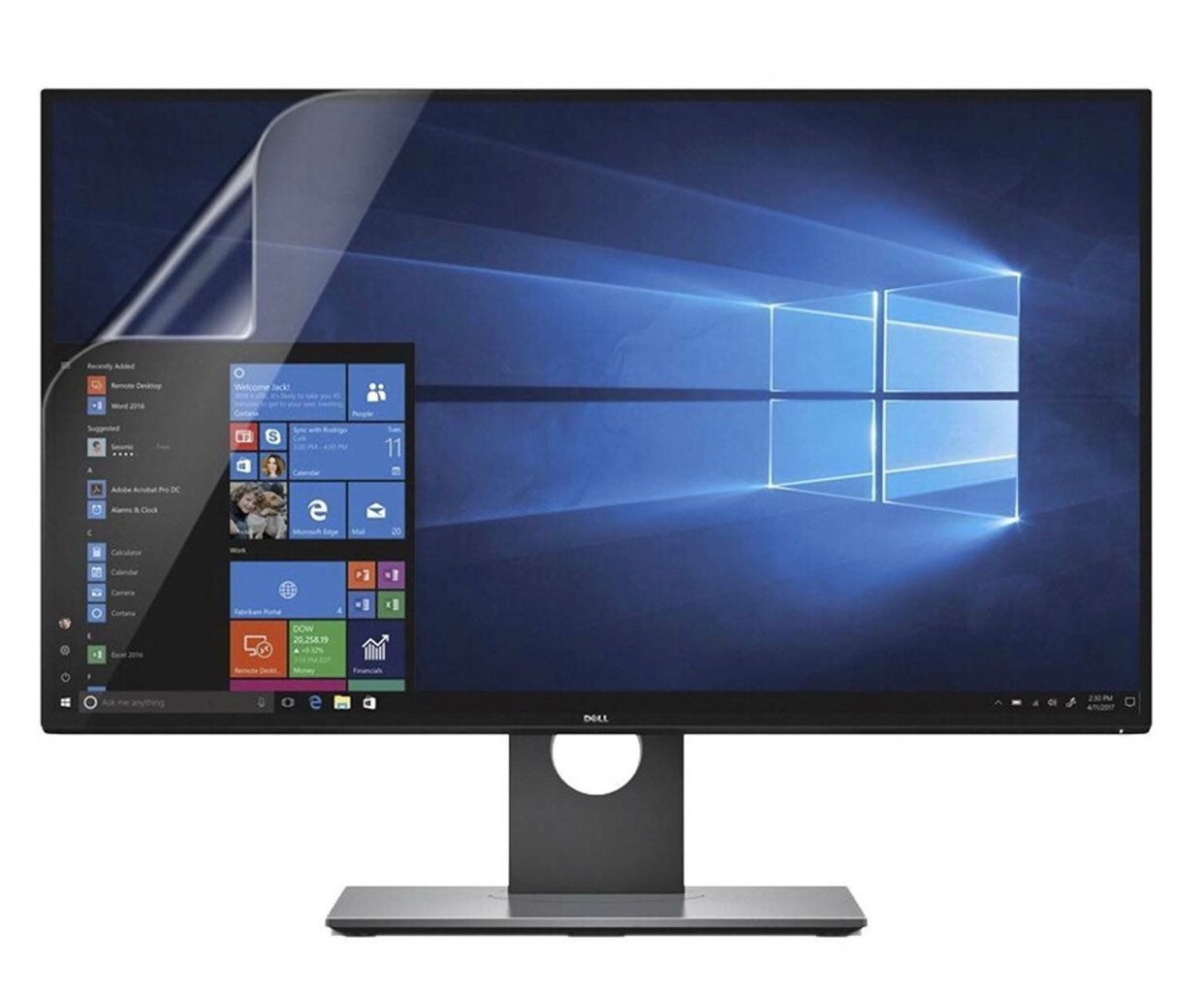 Dell 2-in-1 Touch-Screen monitor