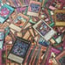 Yu-Gi-Oh 500+ Cards Basic Brick Instant Collection Box