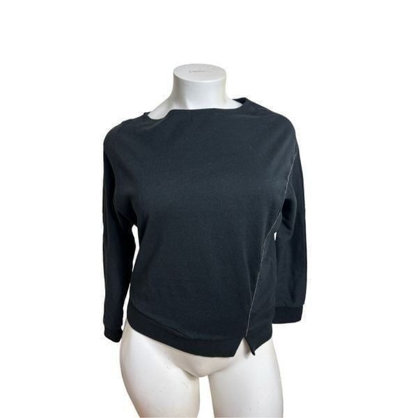 Dear Miller Tribeca Black SweatShirt Size Medium