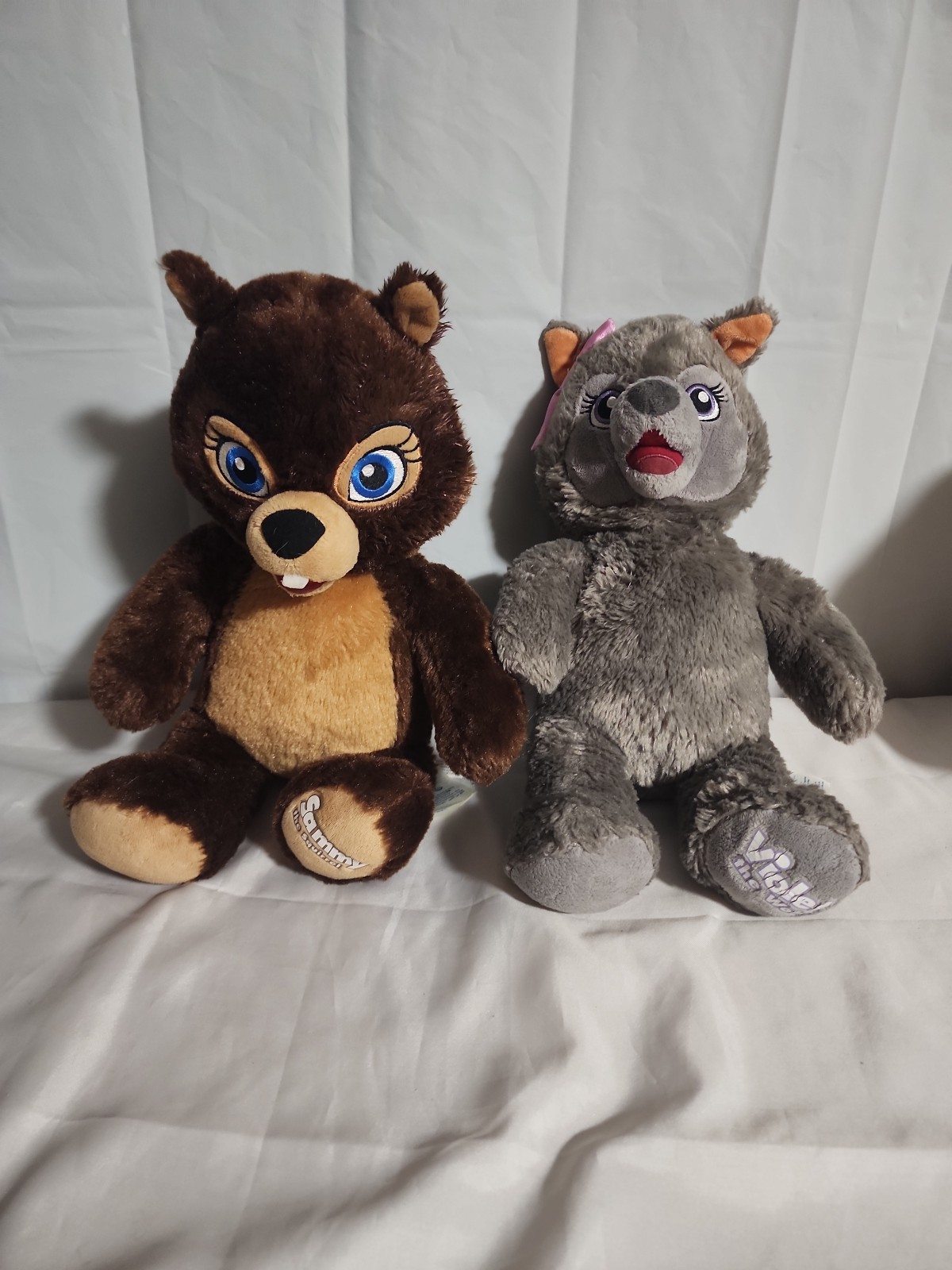 Plush