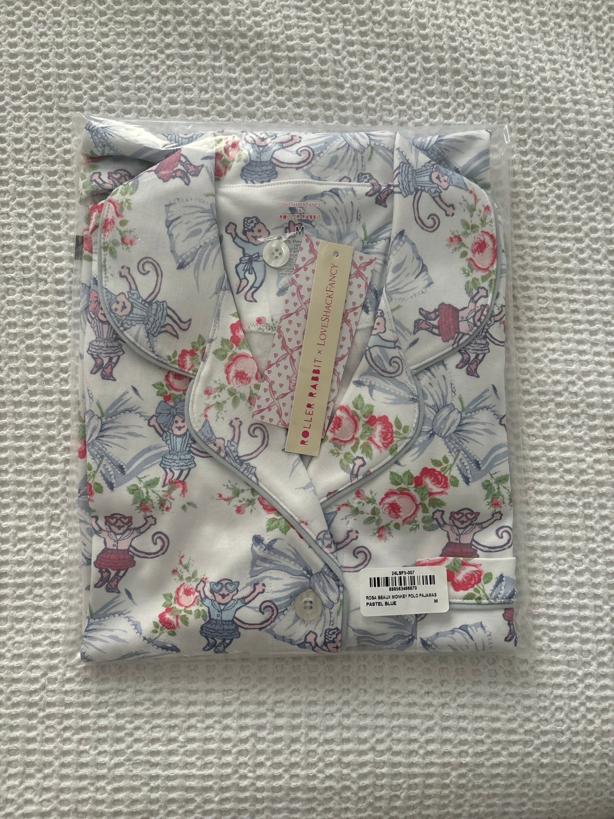 Loveshackfancy X Roller Rabbit Pajamas