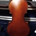 Violin and bow with violin case and violin learning book