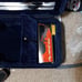 Violin and bow with violin case and violin learning book