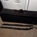 Violin and bow with violin case and violin learning book