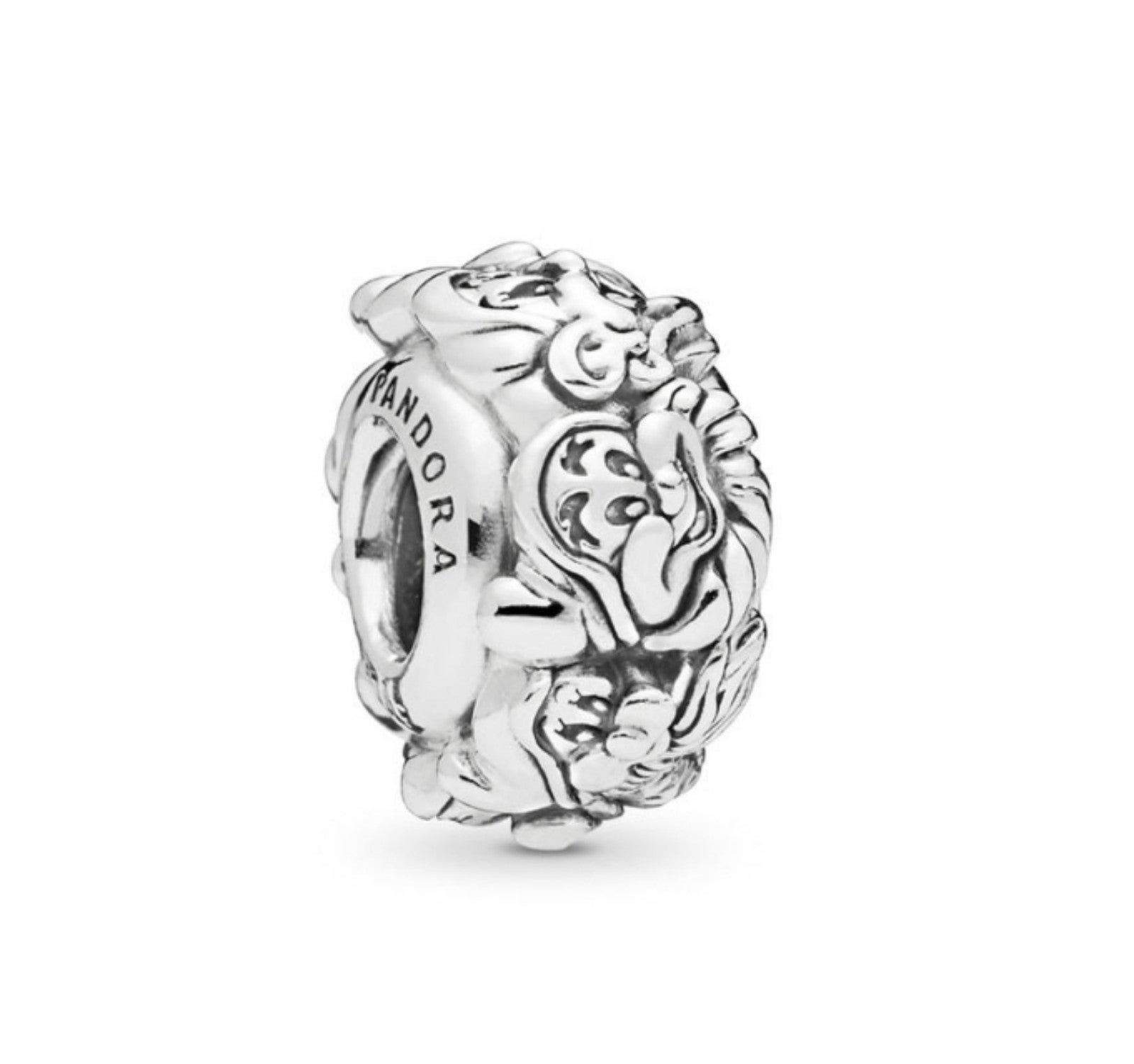New PANDORA Disney Snow White Seven Dwarfs All Around Spacer charm for bracelet