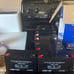 Universal battery AGM type UB6120