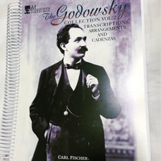 Godowsky Collection, Volume 2
