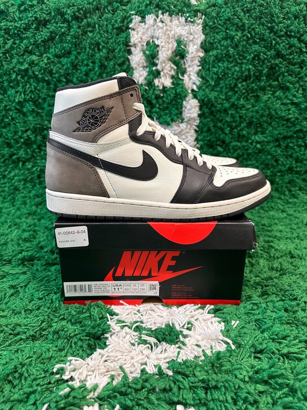 Jordan 1 Retro OG High Dark Mocha