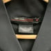 Nike Vest Mens Small Tiger Woods Golf Black Pullover 1/2 Zip Sleeveless Preppy