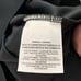 Nike Vest Mens Small Tiger Woods Golf Black Pullover 1/2 Zip Sleeveless Preppy