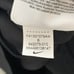 Nike Vest Mens Small Tiger Woods Golf Black Pullover 1/2 Zip Sleeveless Preppy