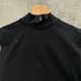 Nike Vest Mens Small Tiger Woods Golf Black Pullover 1/2 Zip Sleeveless Preppy