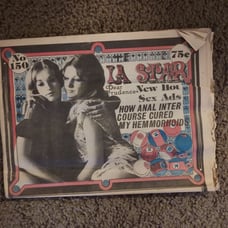 LA Star unofficial newspaper no. 150
