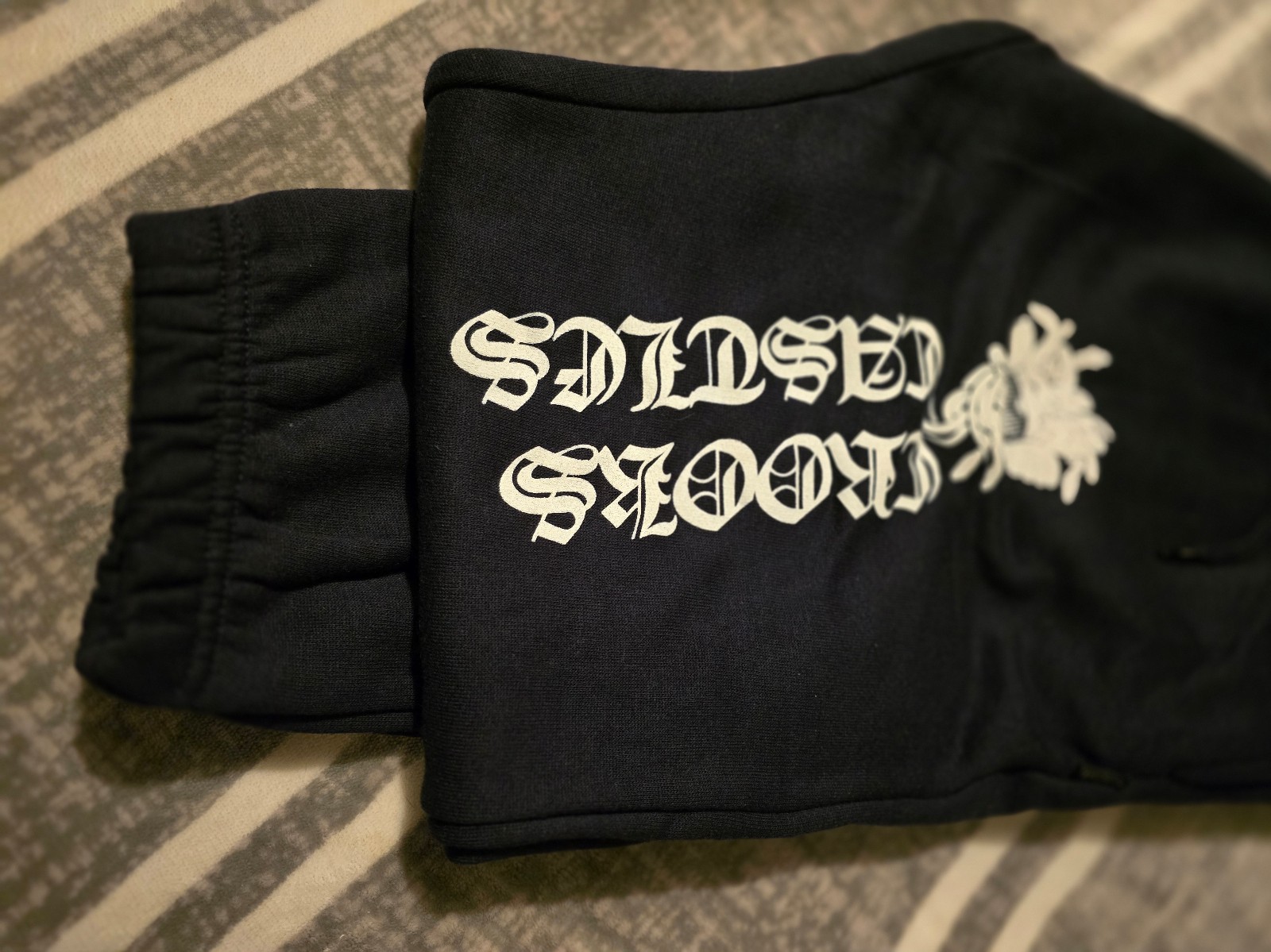 Crooks and castles