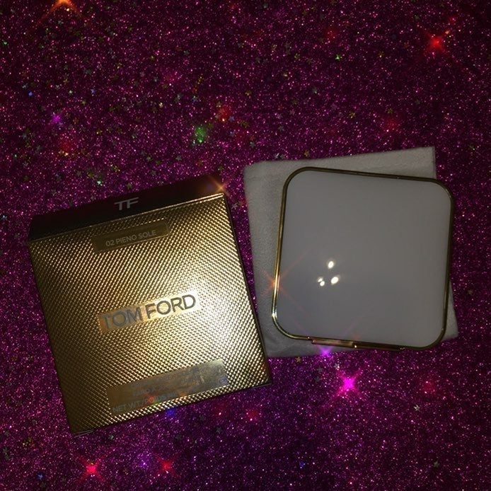 Tom Ford Pieno Sole Cheek Color BNIB