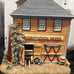 3 Liberty Falls Americana Collection 1994 - Church, Bakery & Wagon Works