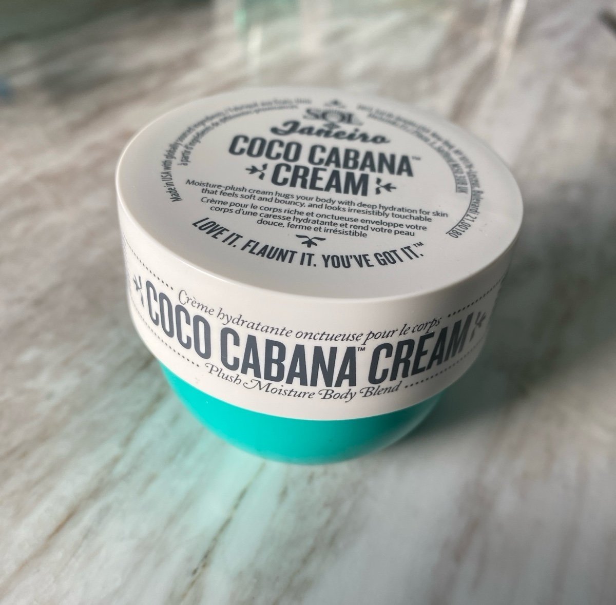 SOL DE JANEIRO COCO CABANA CREAM