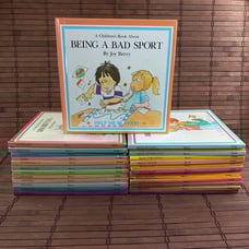Lot 26 Help Me Be Good Series Joy Berry HardCover Books