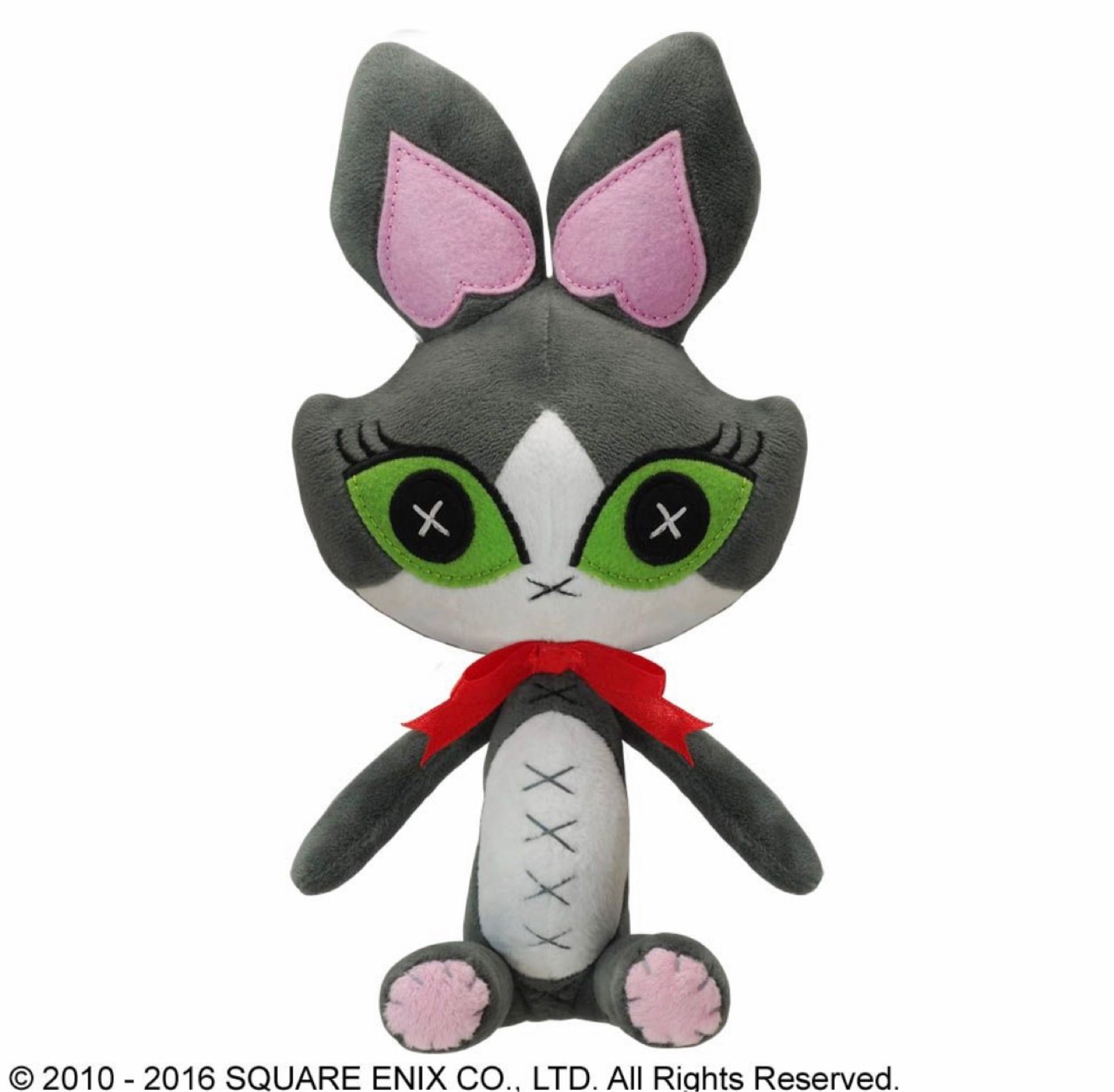 FINAL FANTASY® XIV: HEAVENSWARD™ CAIT SITH DOLL PLUSHIE [PLUSH]
