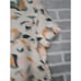 Rachel Zoe 100% Linen Multicolor Button Down Pockets Shirt Dress Size Small