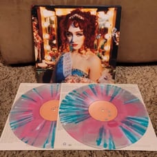 Chappell Roan The Rise And Fall Of A Midwest Princess Vinyl Blood Records - New