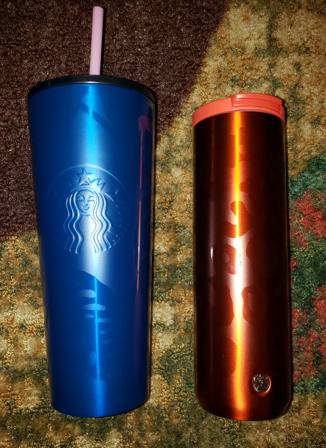 Starbucks summer 2021