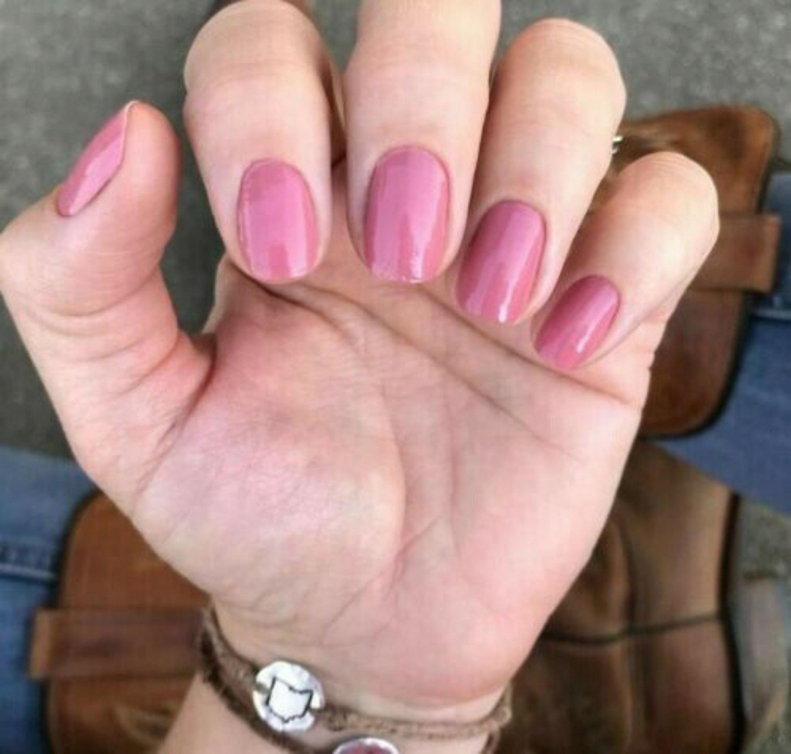 Color Street Nail Polish Strips No Way San Jose