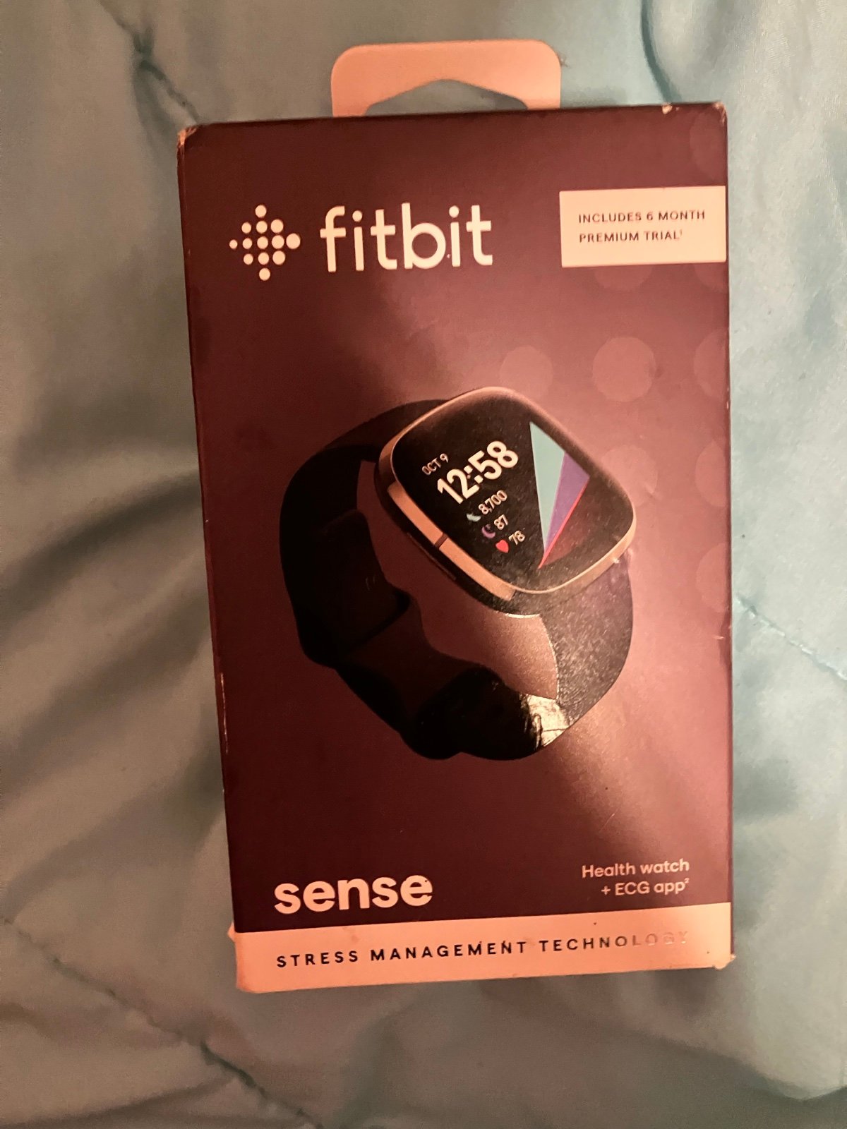 Fitbit sense 2 watch