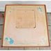 Vintage MCM Babee Tenda Foldable Highchair Activity Feeding Table Castor Wheels