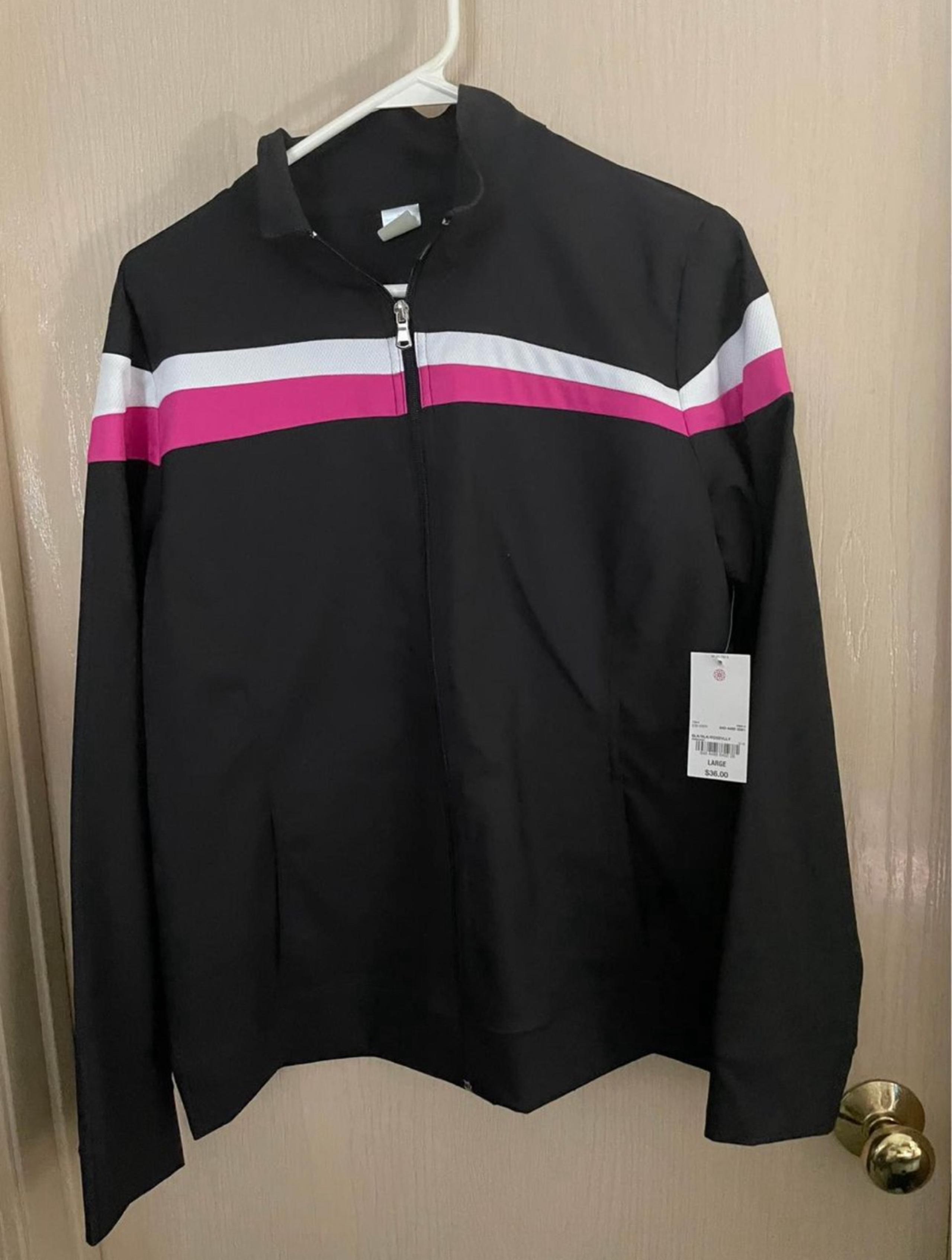 Black lightweight Women’s jacket