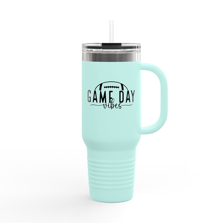 Game day vibes-Football