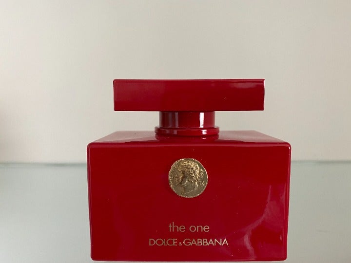 dolce & gabbana the one perfume 2.5oz