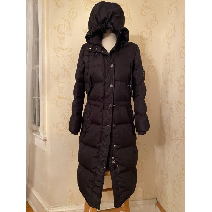 Bogner Fire + Ice 600 Down Filled Black