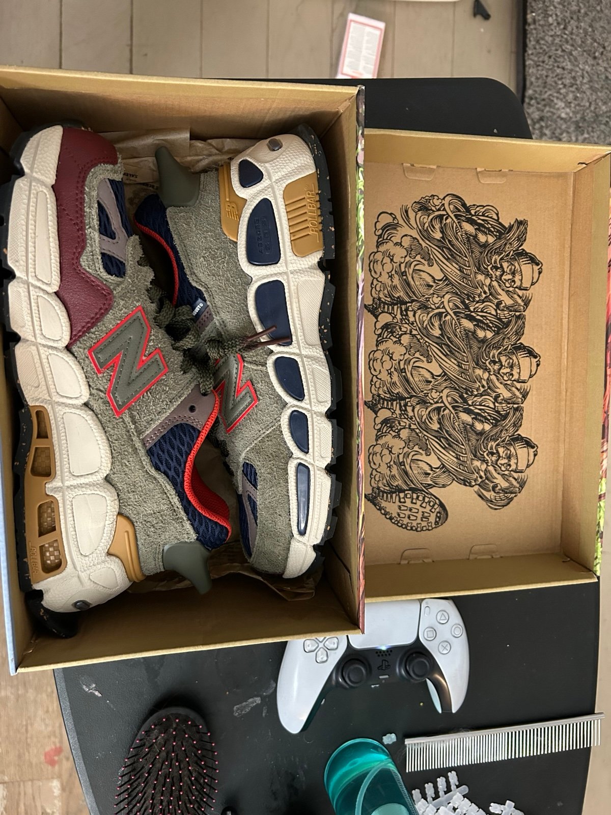 Salehebembury new balance