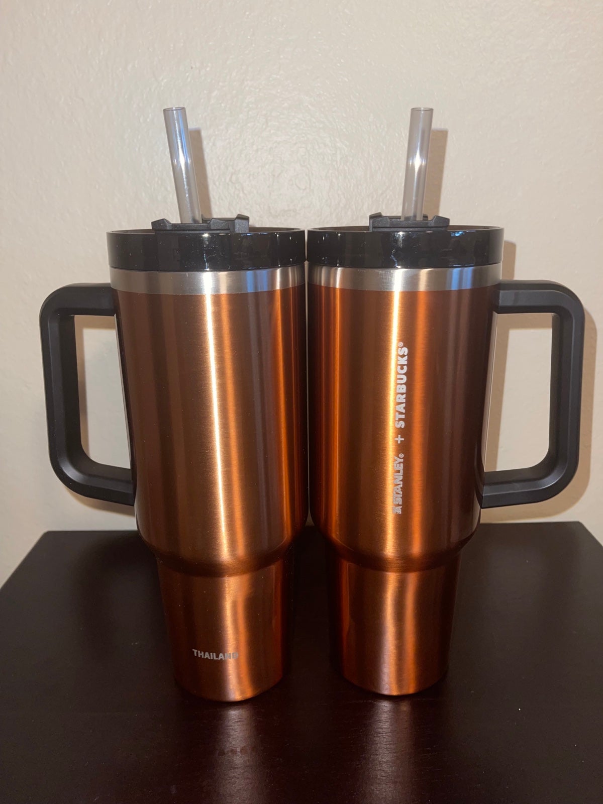 Starbucks X Stanley Copper Thailand